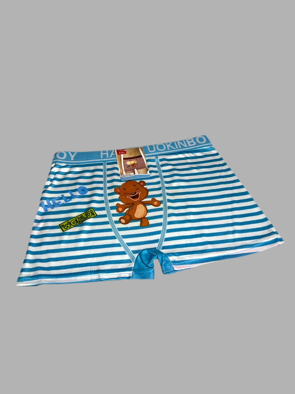 Boy character (teddy)