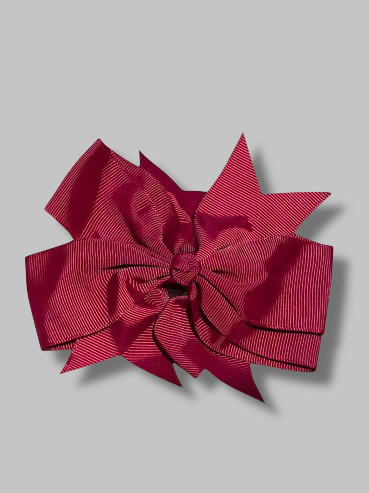 Girls medium bows pin