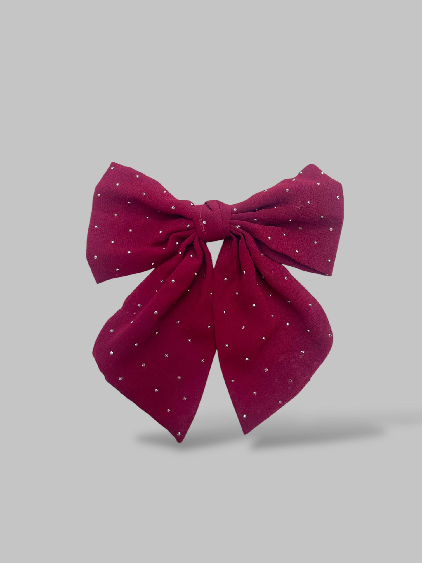 red bow
