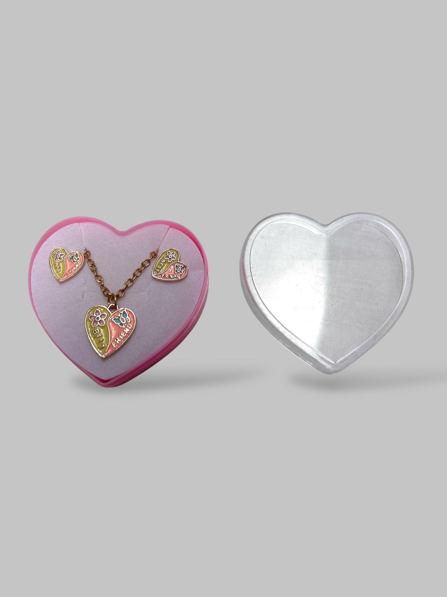 Kids earring & necklace