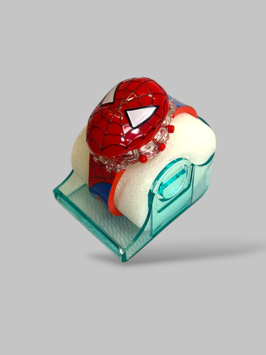 Boys spiderman Light & music