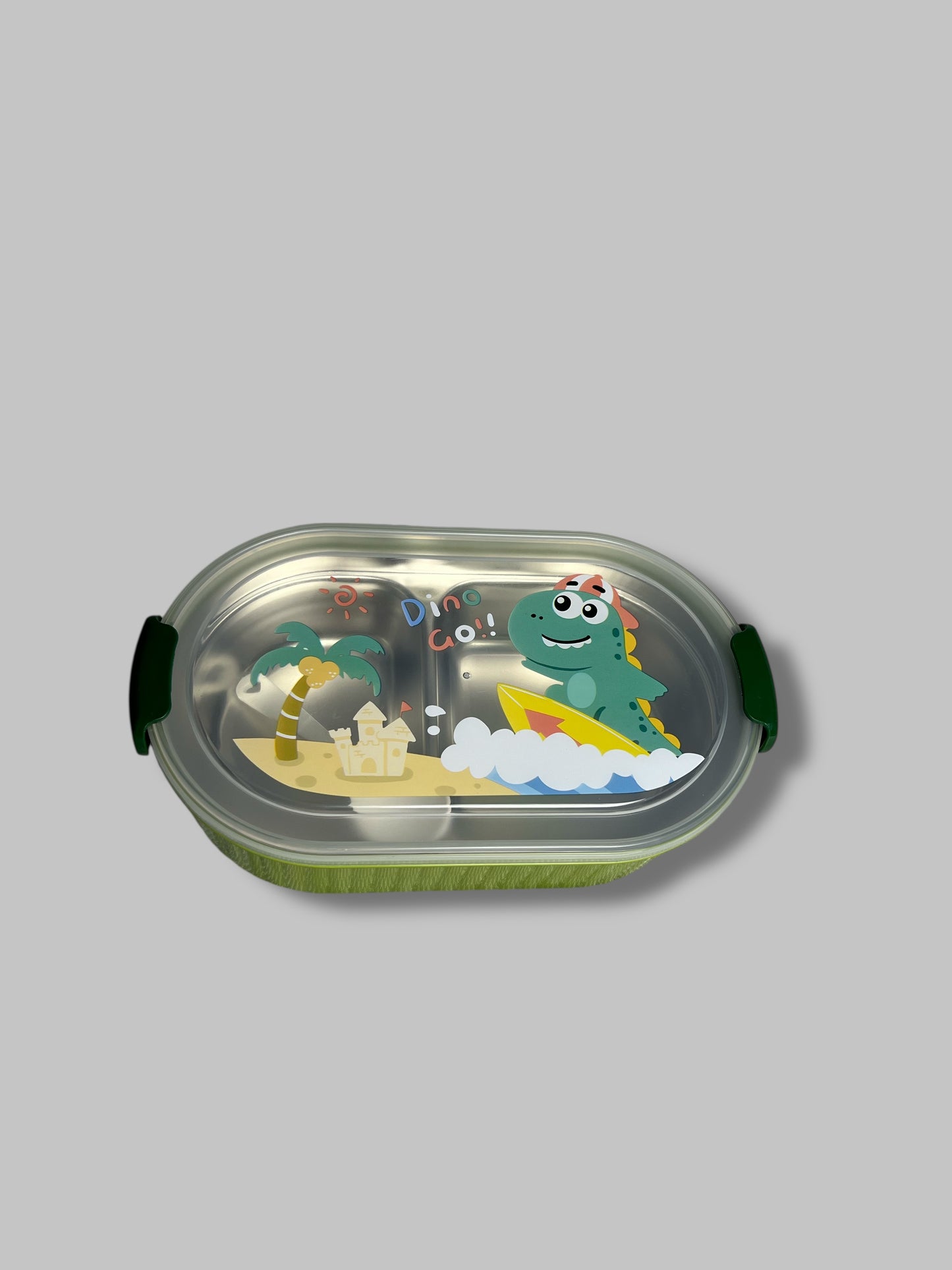 Dino lunch box hot & cool