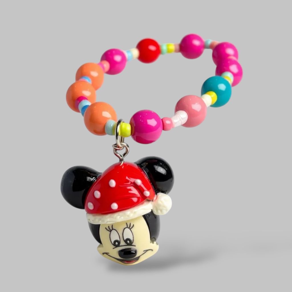 Girl character bracelets