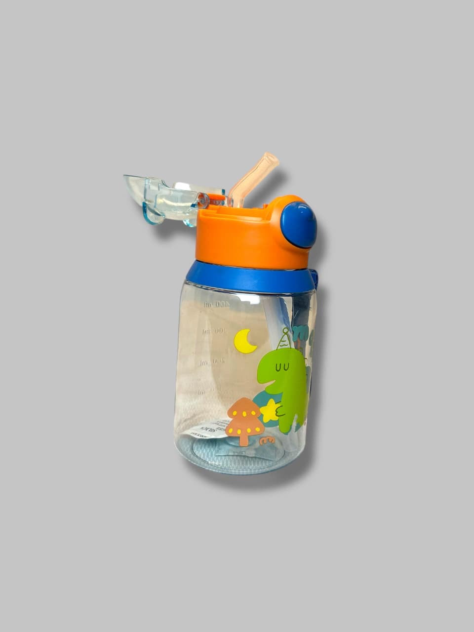 Dino Moon style sipper