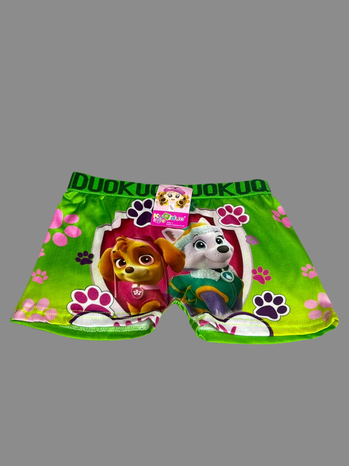Kids Character panty (Paw-Petrol)