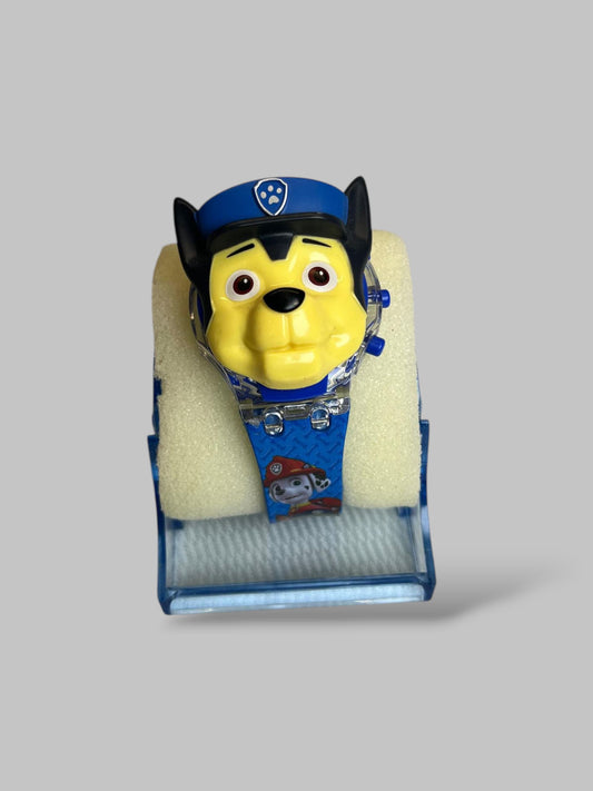 Boys Paw petrol Light & music