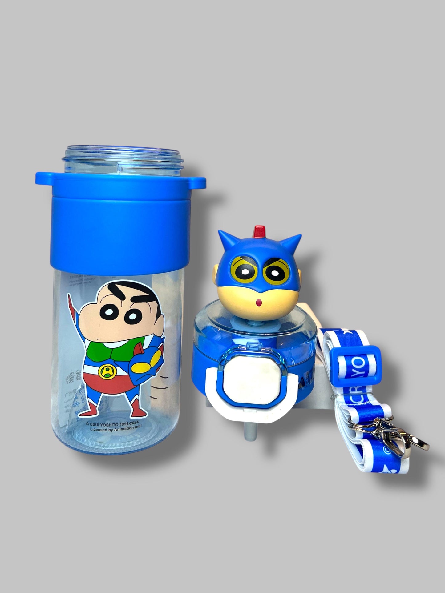 Crayon Shin-Chan  Leak-Proof