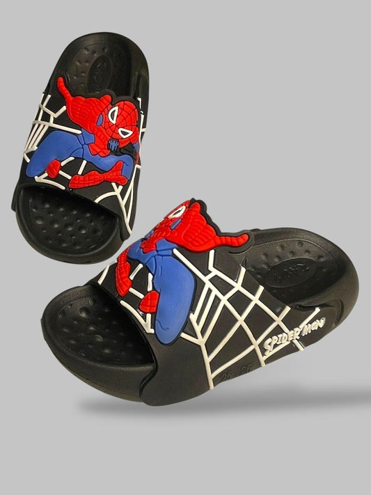 spiderman slipper