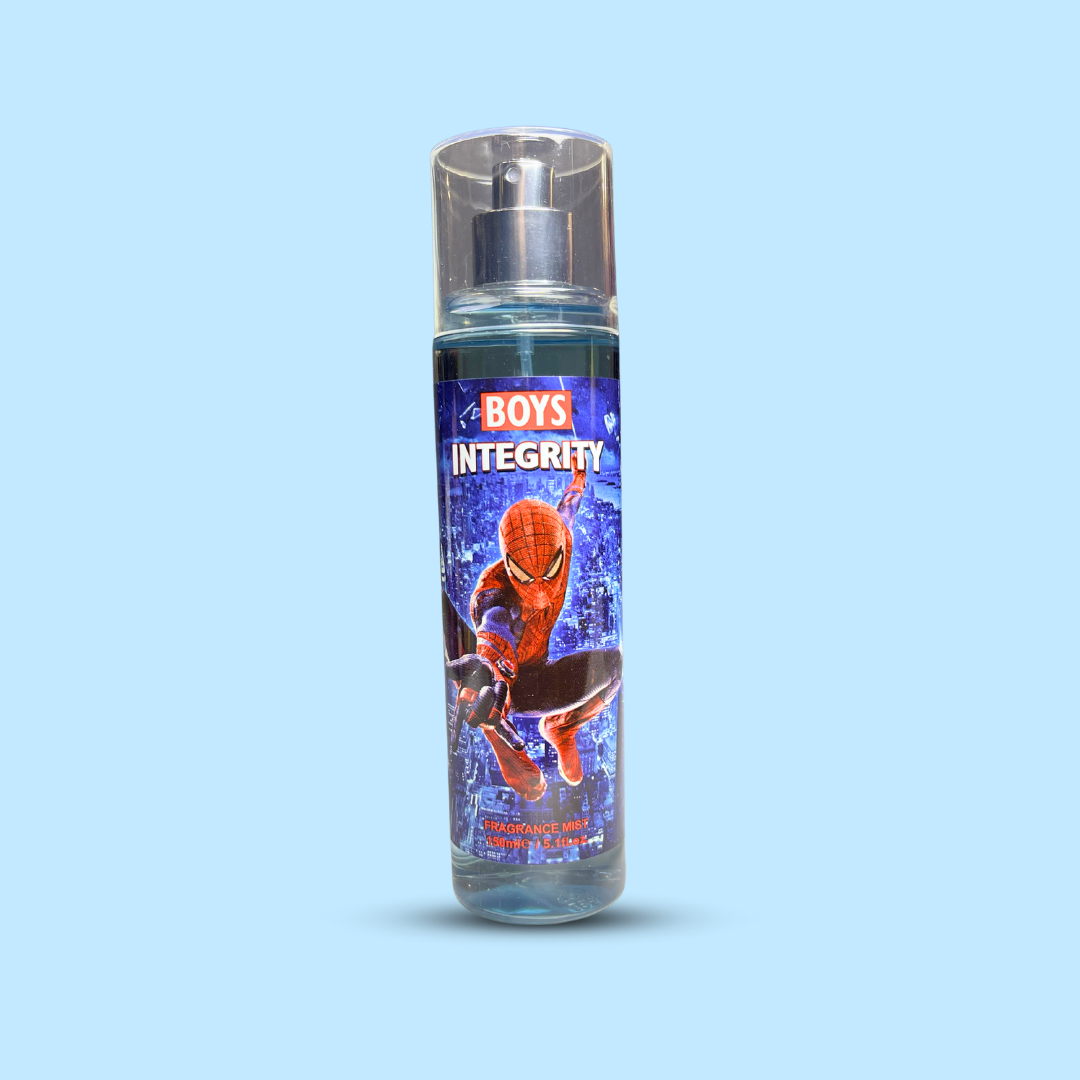 Boys Perfume Spiderman
