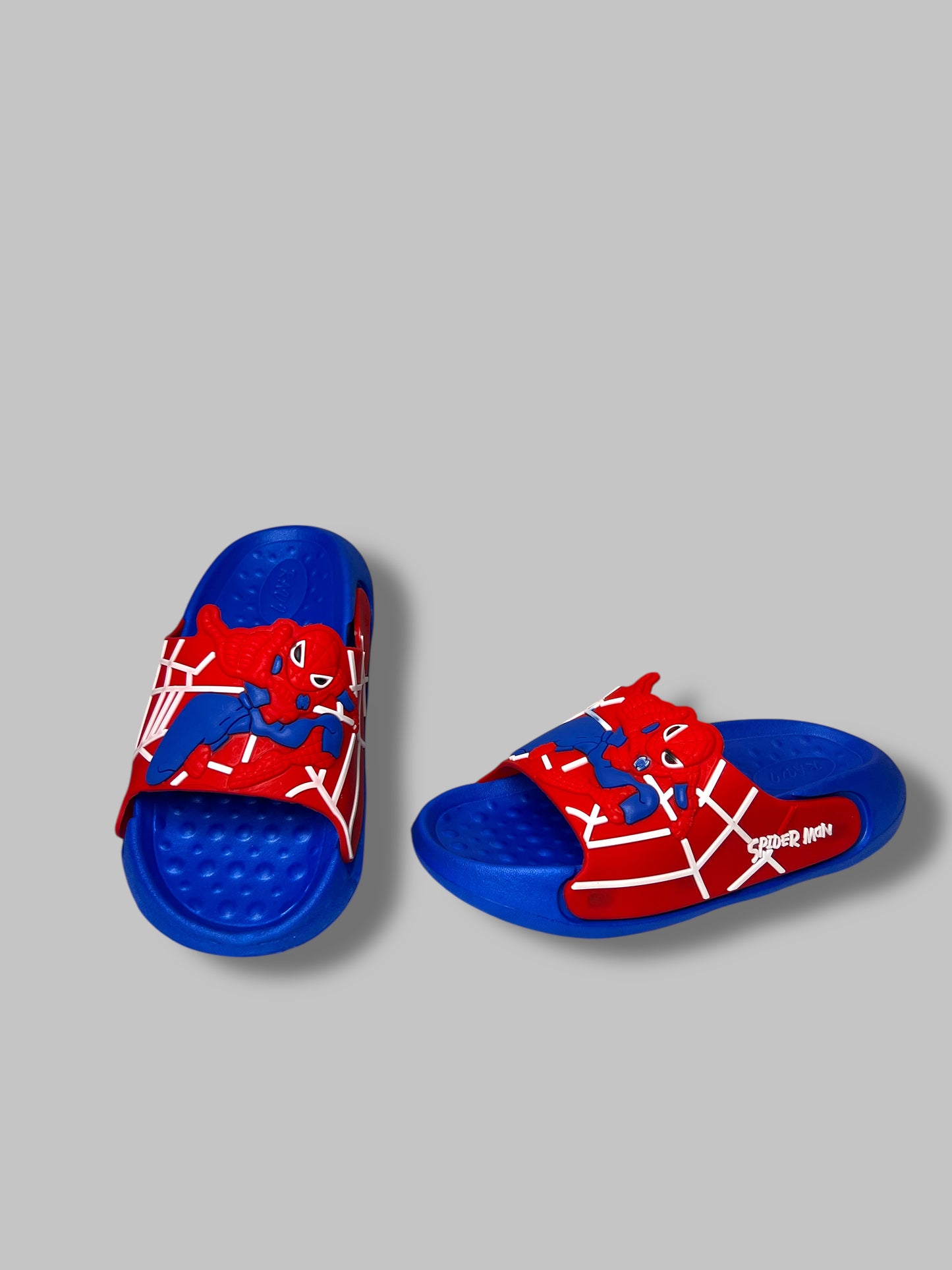 spiderman slipper