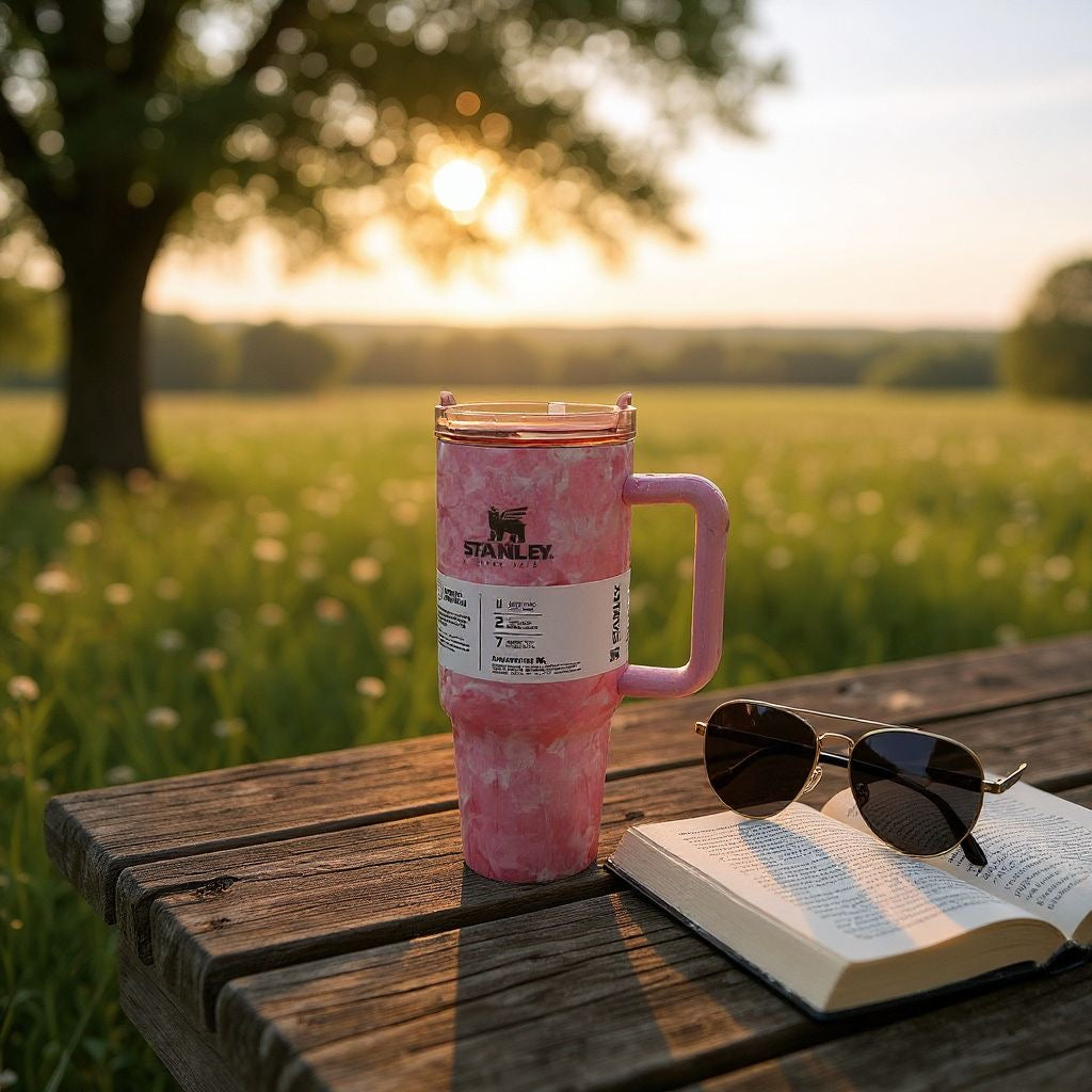 Stanley Tumbler Bottle H2.0