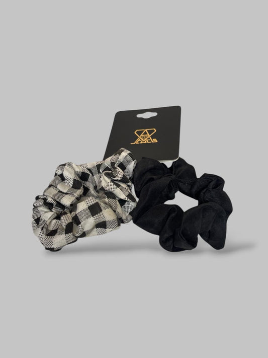 scrunchies pack of 2