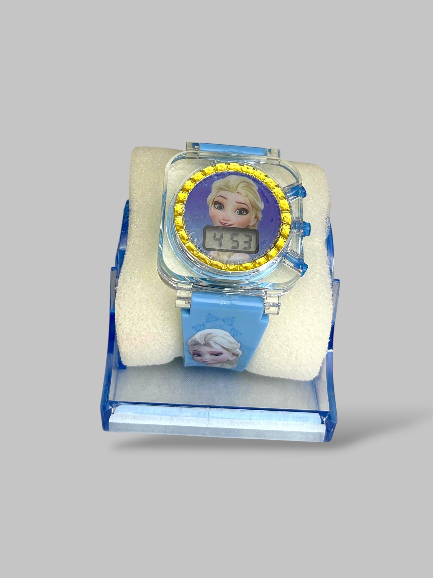 Kids Character watch Light & music