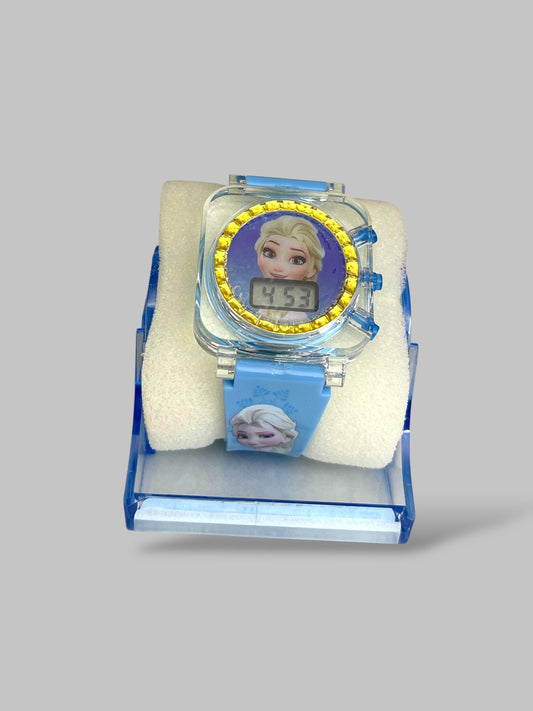 Kids Character watch Light & music