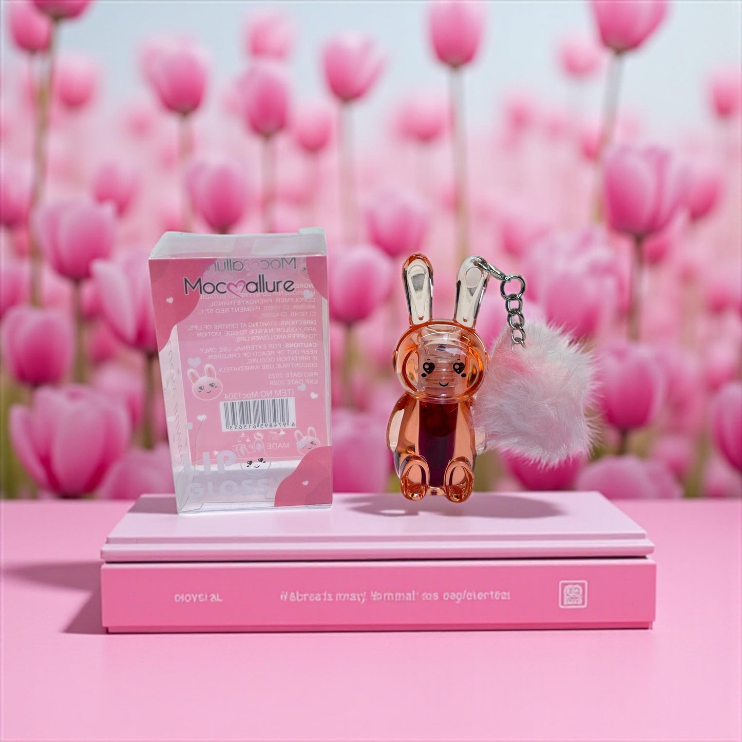 Tinter with keychain