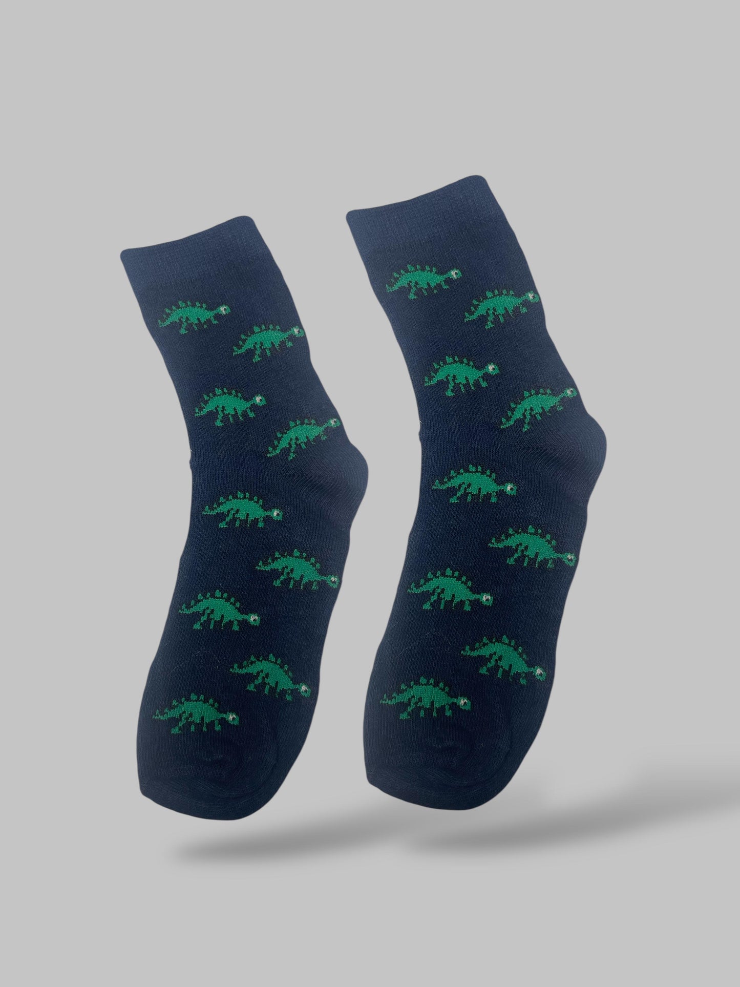 Dino kids socks