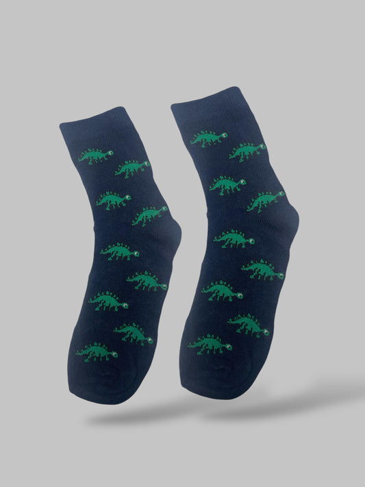 Dino kids socks