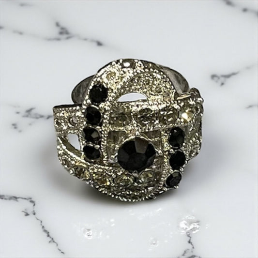 Black stylish Ring
