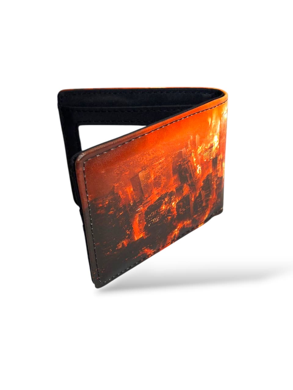 Boy Ironman wallet