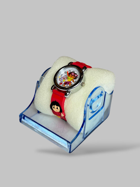 Girls character watch