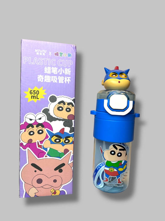 Crayon Shin-Chan  Leak-Proof