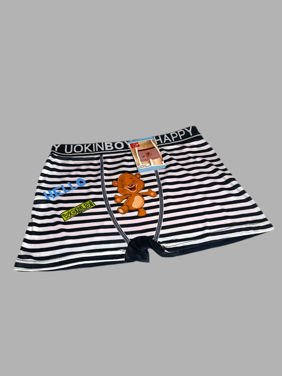 Boy character (teddy)