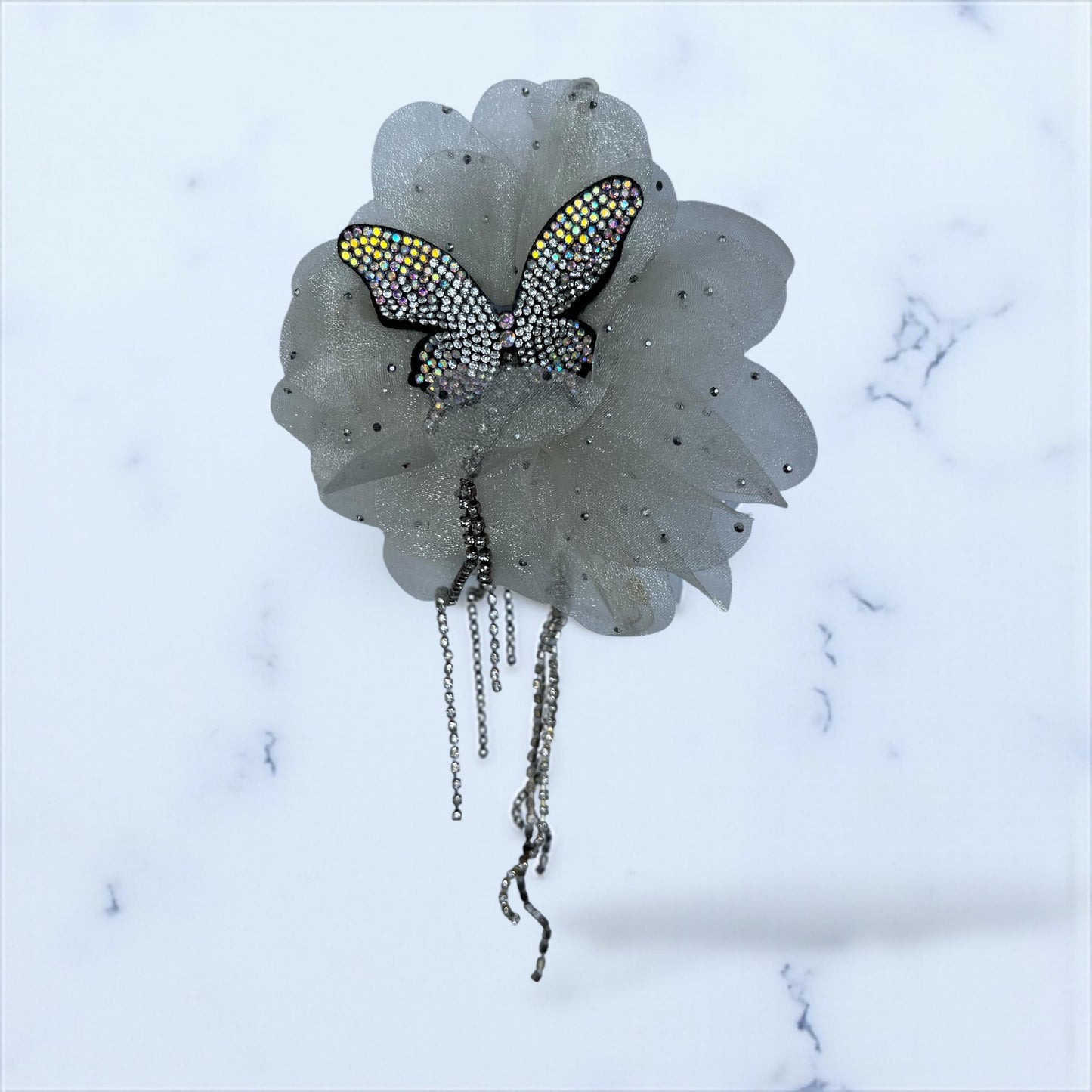 butterfly stone catcher