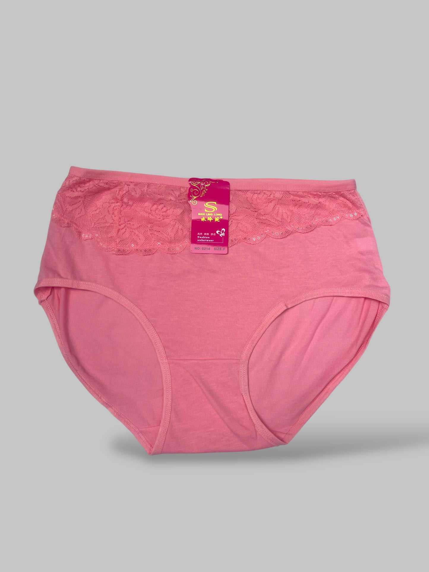 Everyday Comfort Women’s Briefs - Large