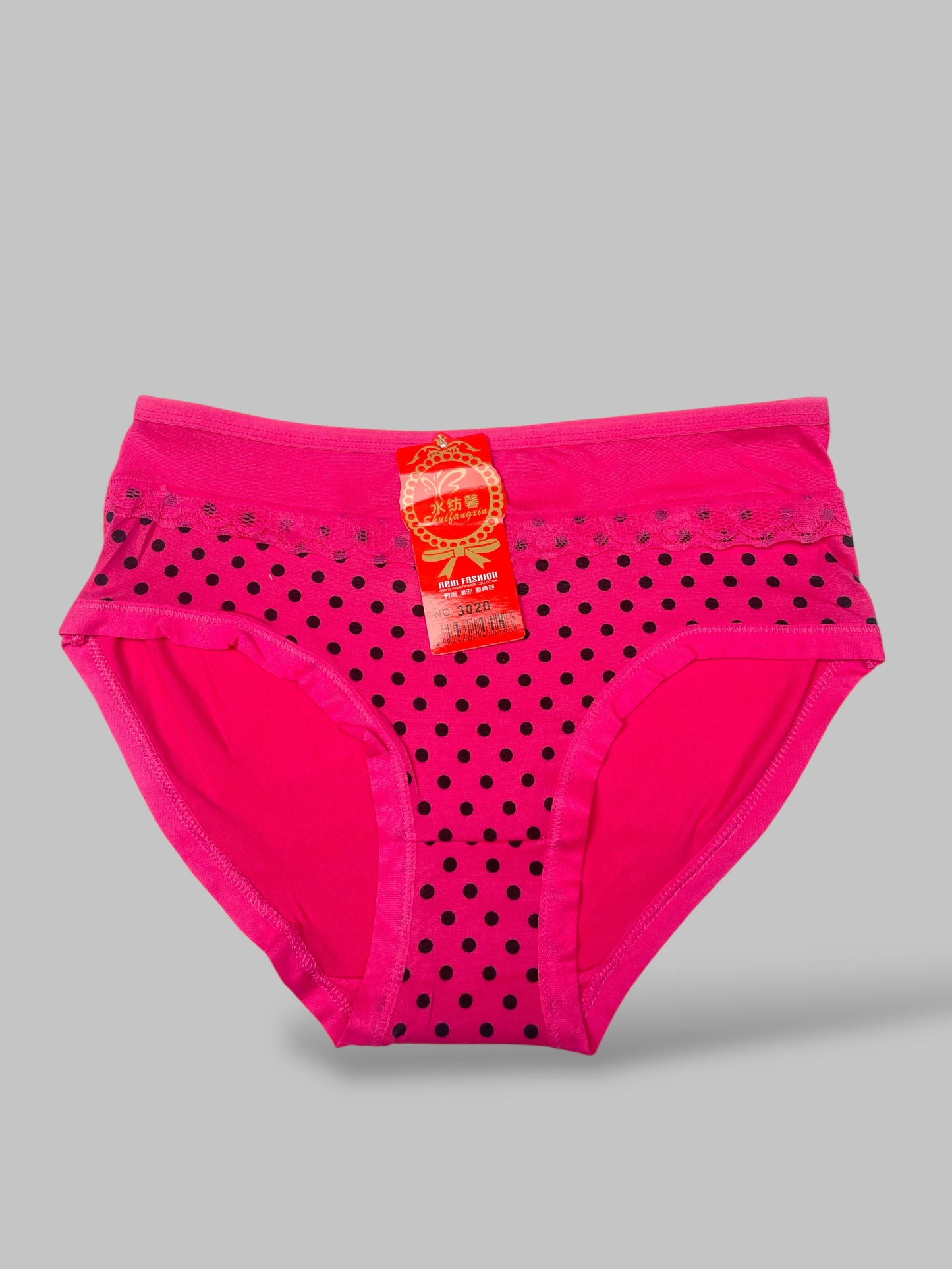 Everyday Comfort Seamless fit Women Hipsters - Medium