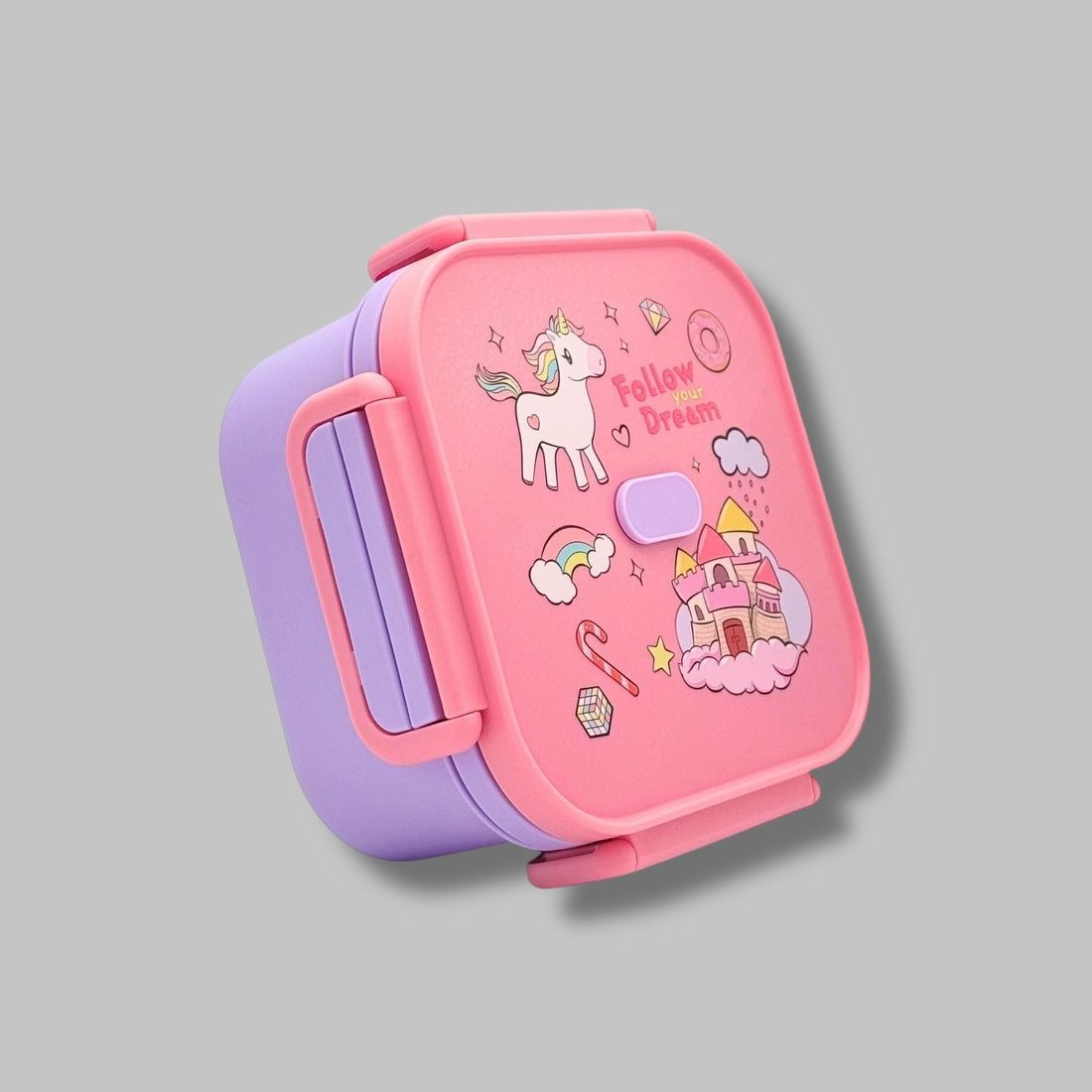 Unicorn lunch box