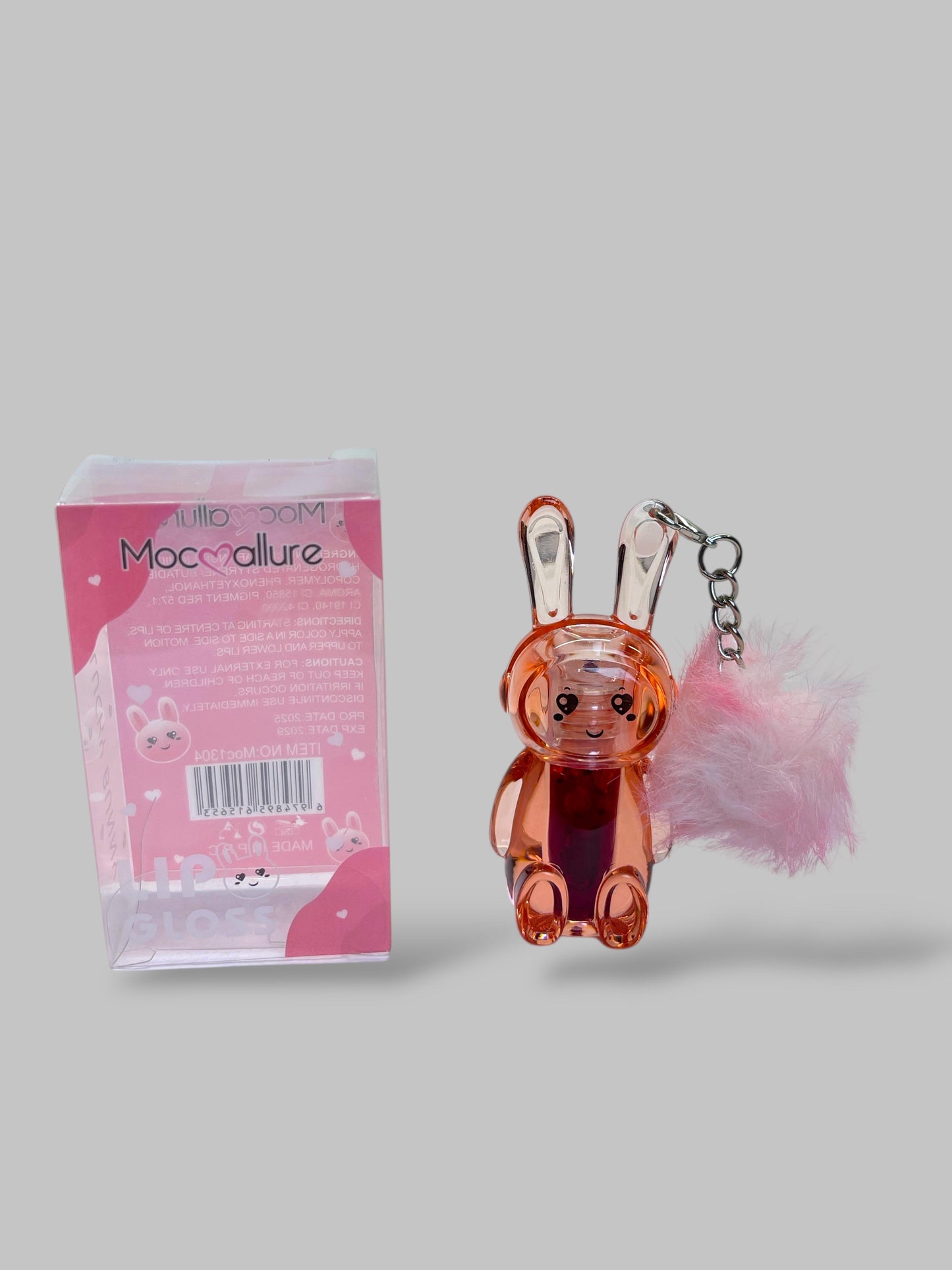 Tinter with keychain