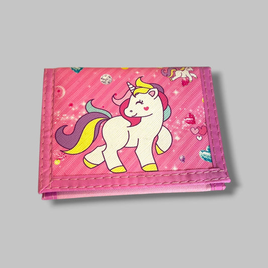 Girls Unicorn wallet