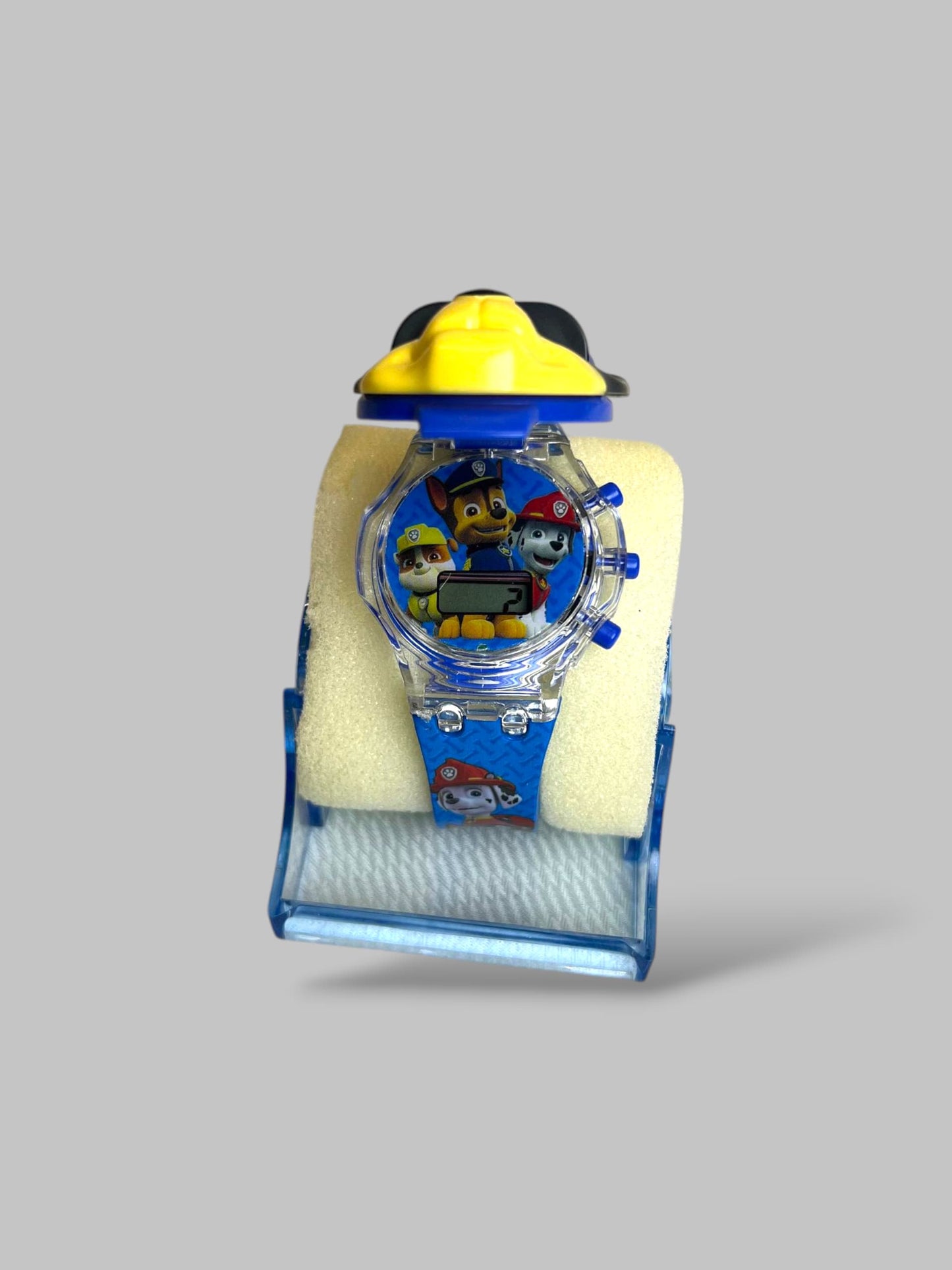 Boys Paw petrol Light & music