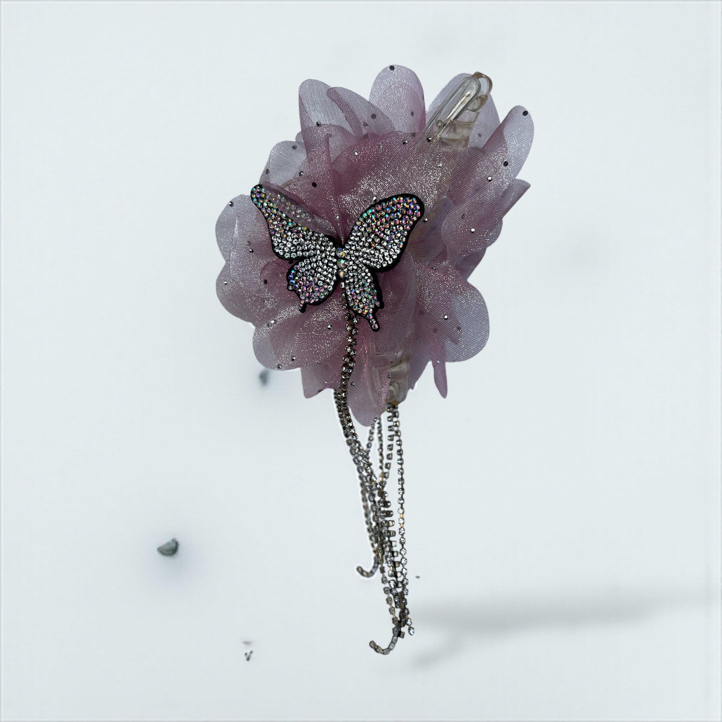 butterfly stone catcher