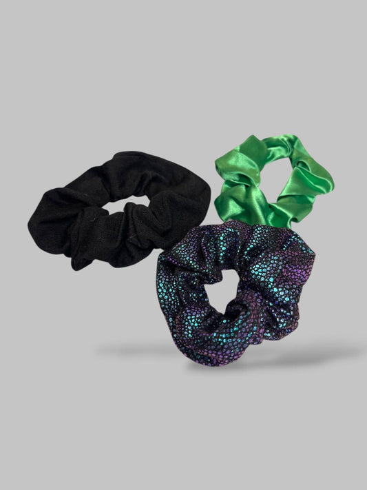 scrunchies Pack of 3