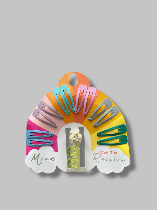 Tiktak with mini catchers