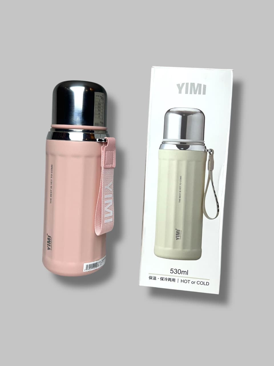 stainless Hot & Cool (YIMI)