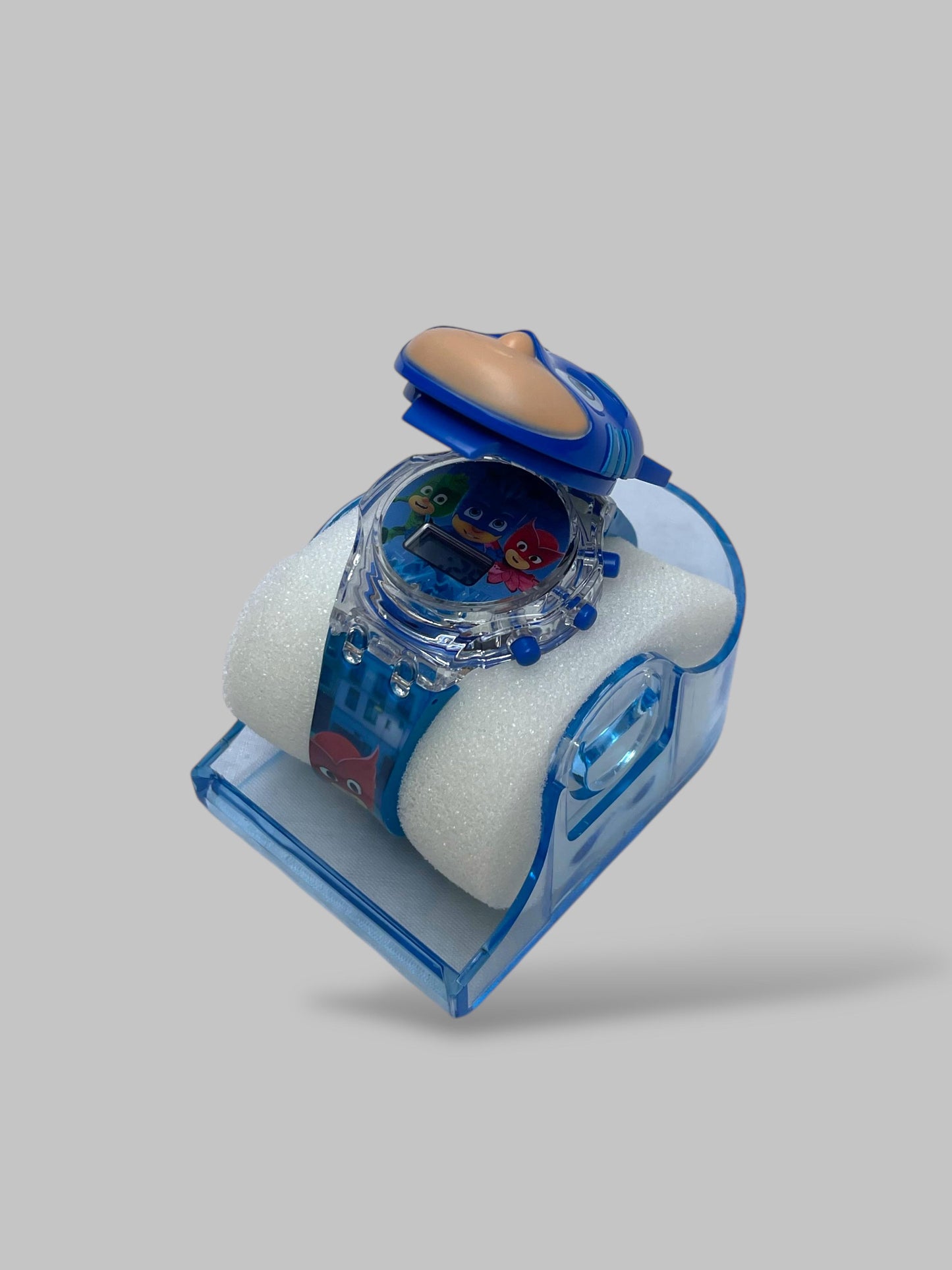 PJ mask watch light & music