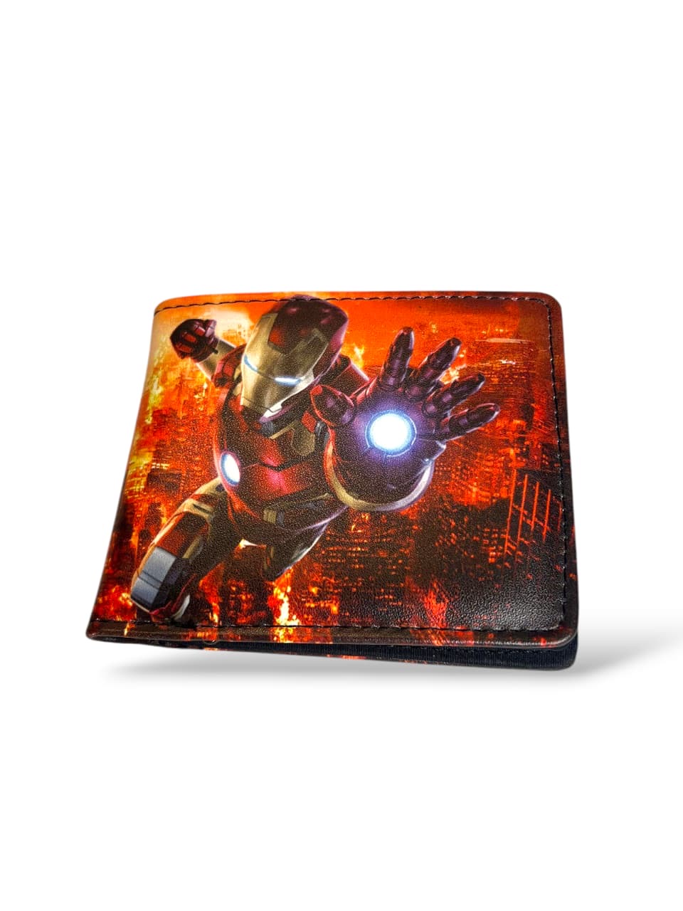 Boy Ironman wallet