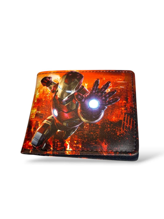 Boy Ironman wallet