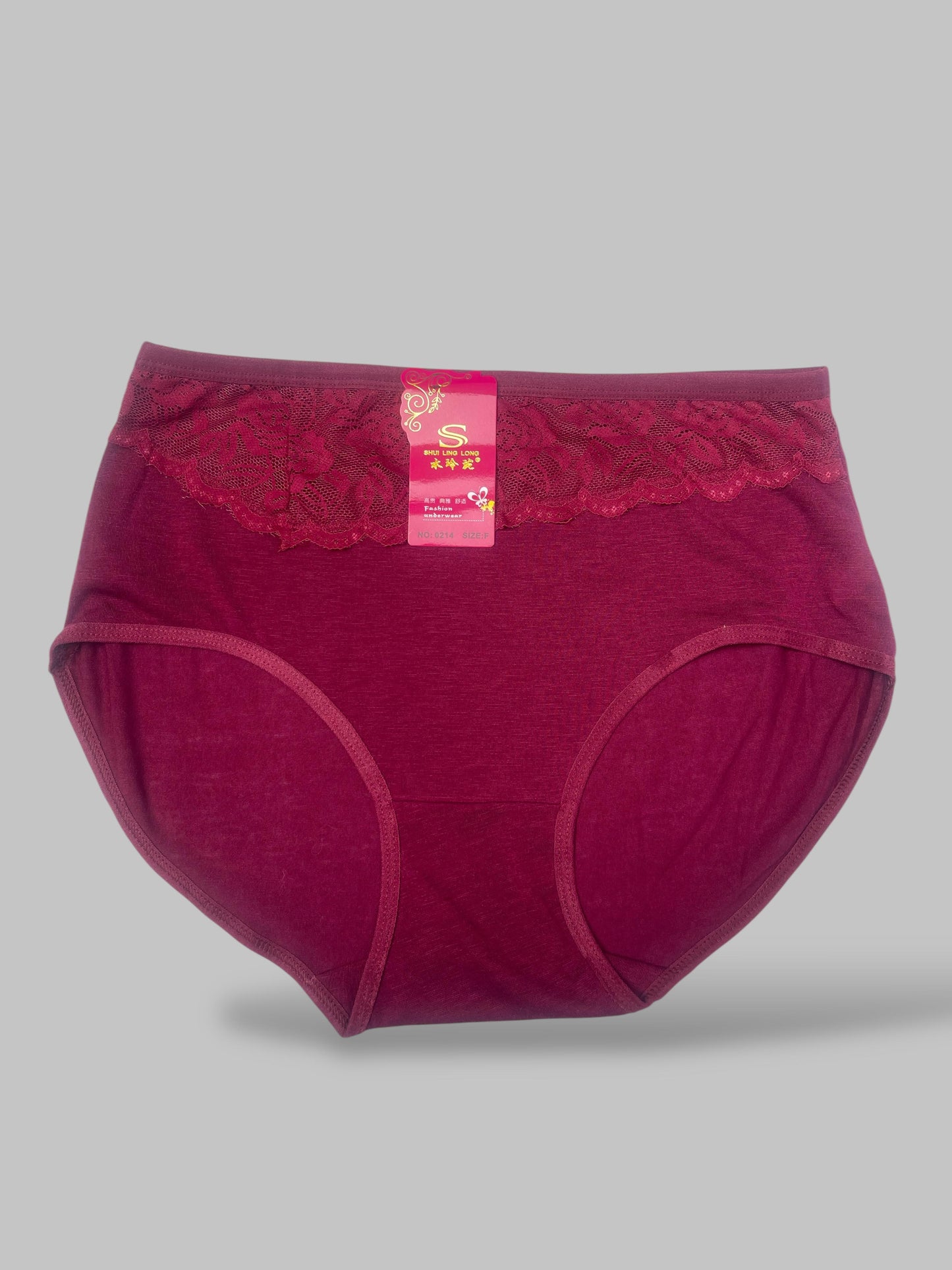 Everyday Comfort Women’s Briefs - Large