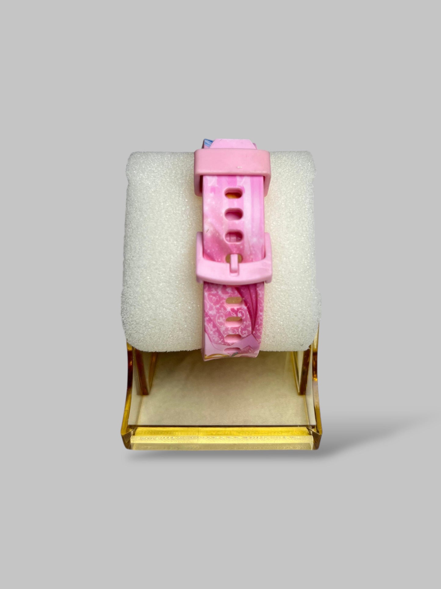 Girls character watch Light & music