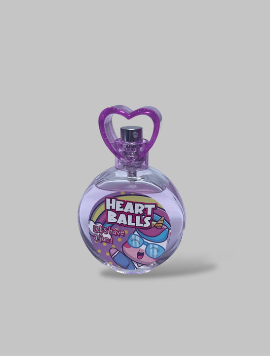 Heart ball perfume
