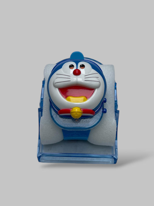 doreamon slided watch light & music