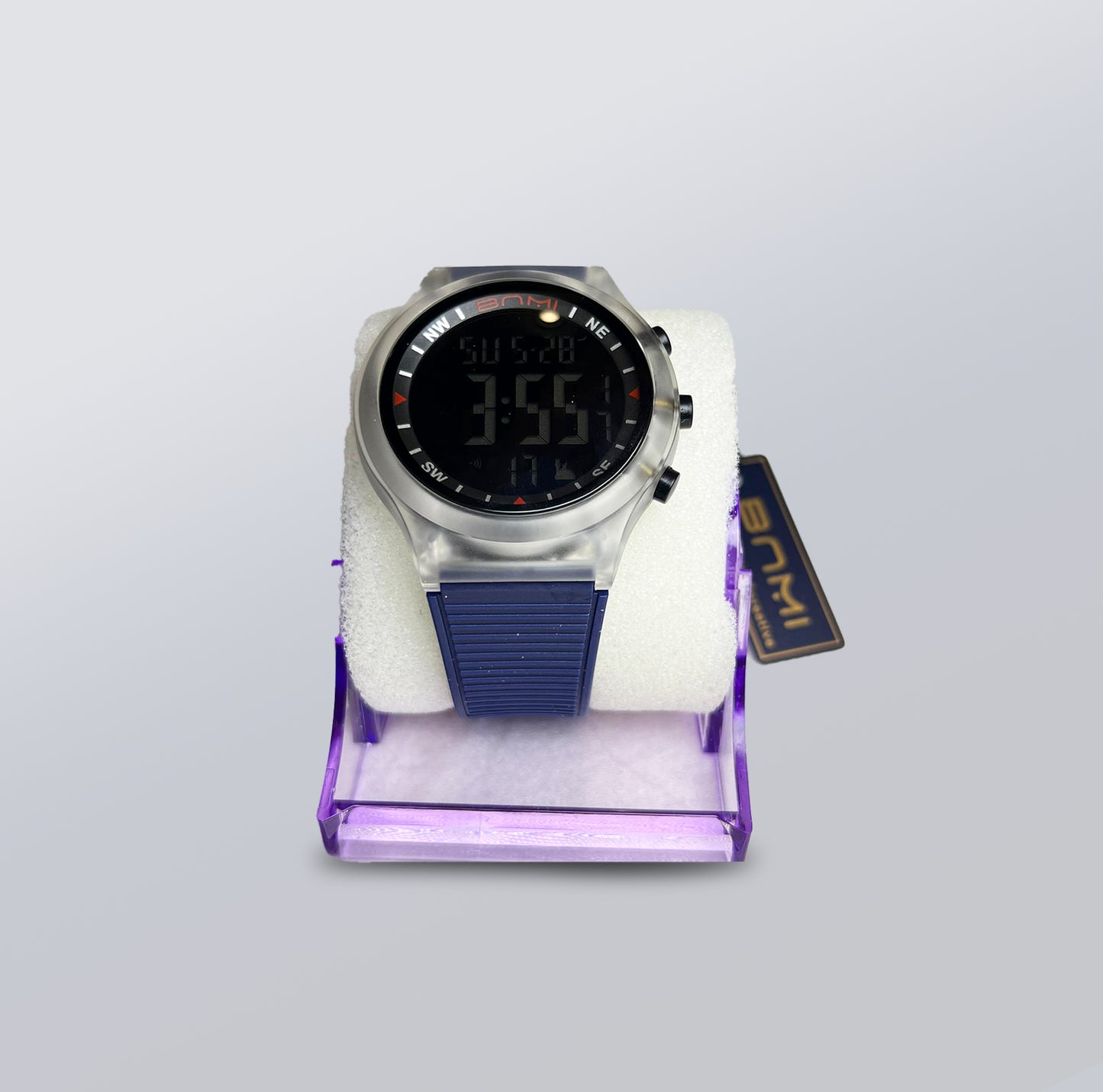 Boys Digital Water-Resistance Watch