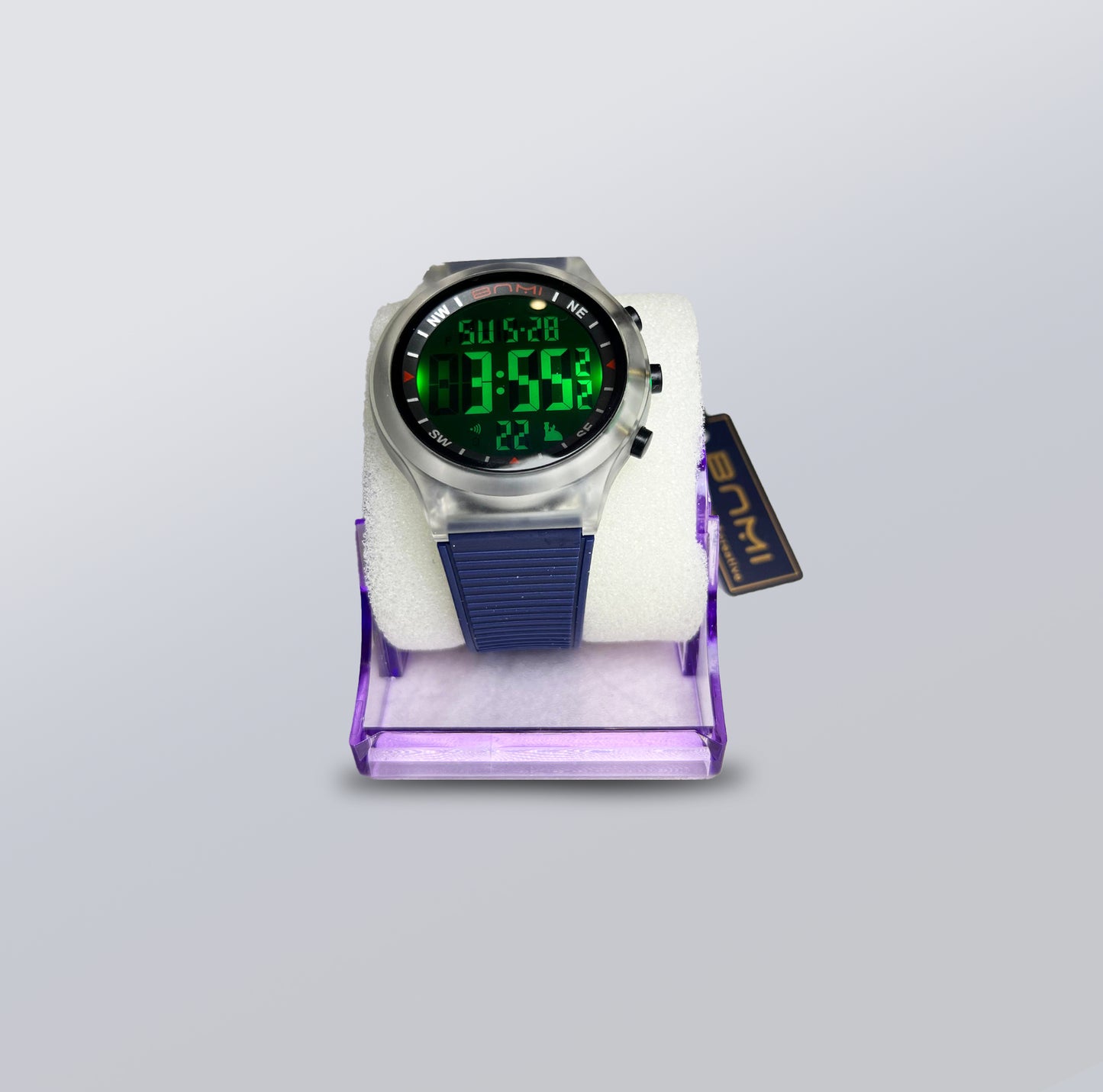 Boys Digital Water-Resistance Watch