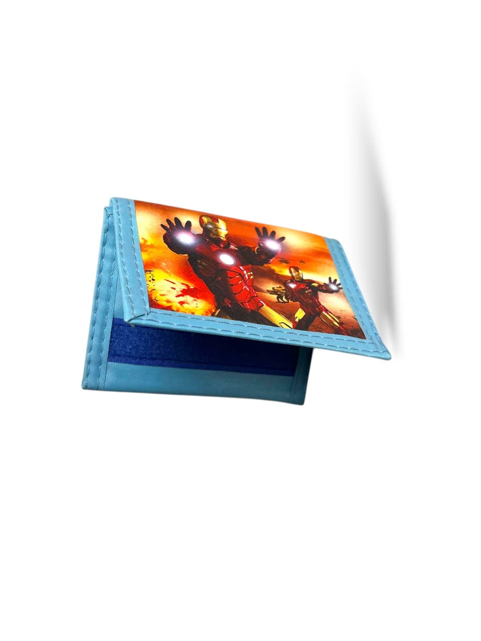 Boy Character wallet