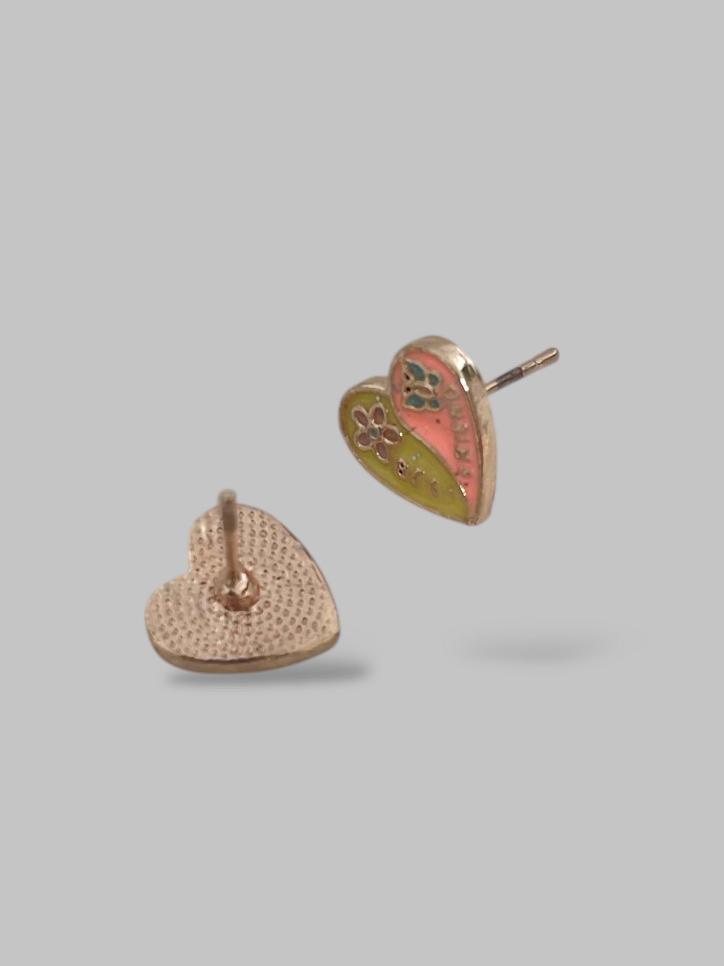 Kids earring & necklace