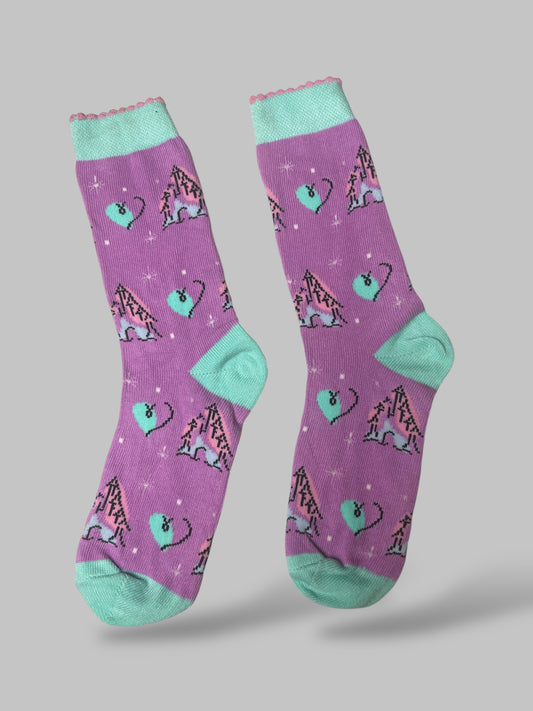Girl socks