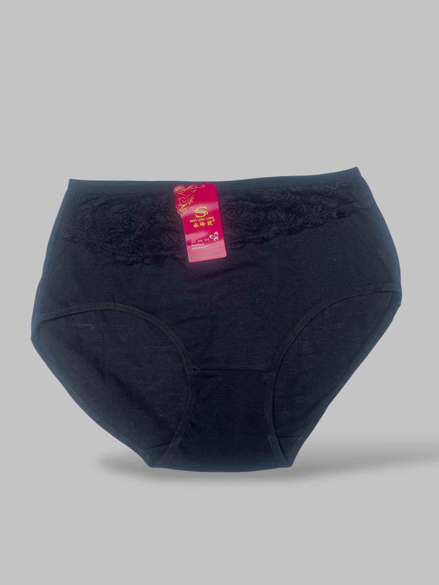 Everyday Comfort Women’s Briefs - Large